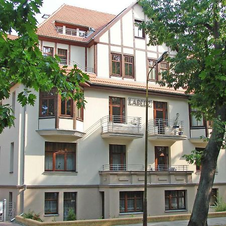 Apartamenty Swinoujscie - Labedz Εξωτερικό φωτογραφία