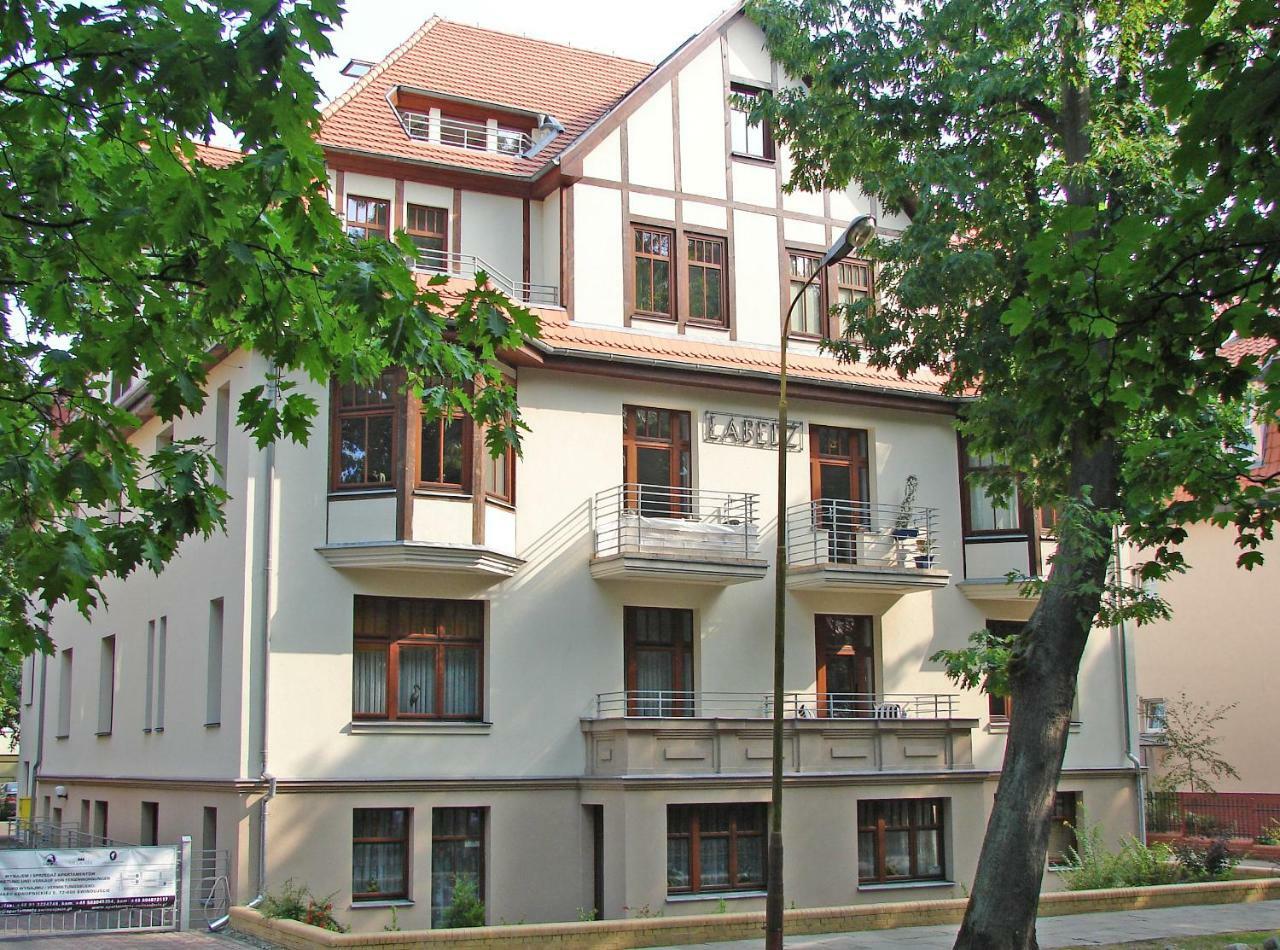 Apartamenty Swinoujscie - Labedz Εξωτερικό φωτογραφία