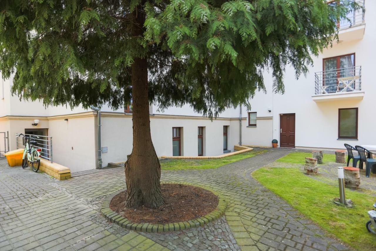 Apartamenty Swinoujscie - Labedz Εξωτερικό φωτογραφία
