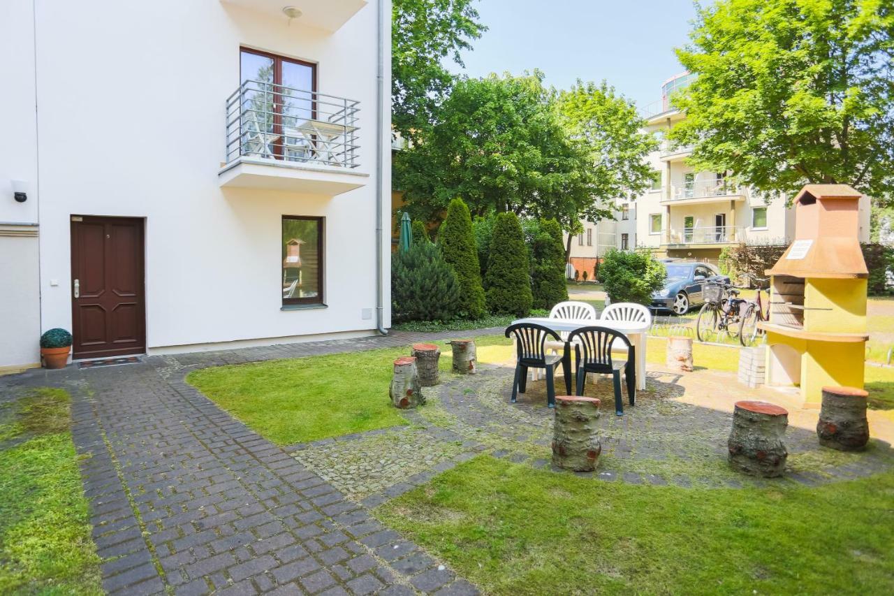 Apartamenty Swinoujscie - Labedz Εξωτερικό φωτογραφία
