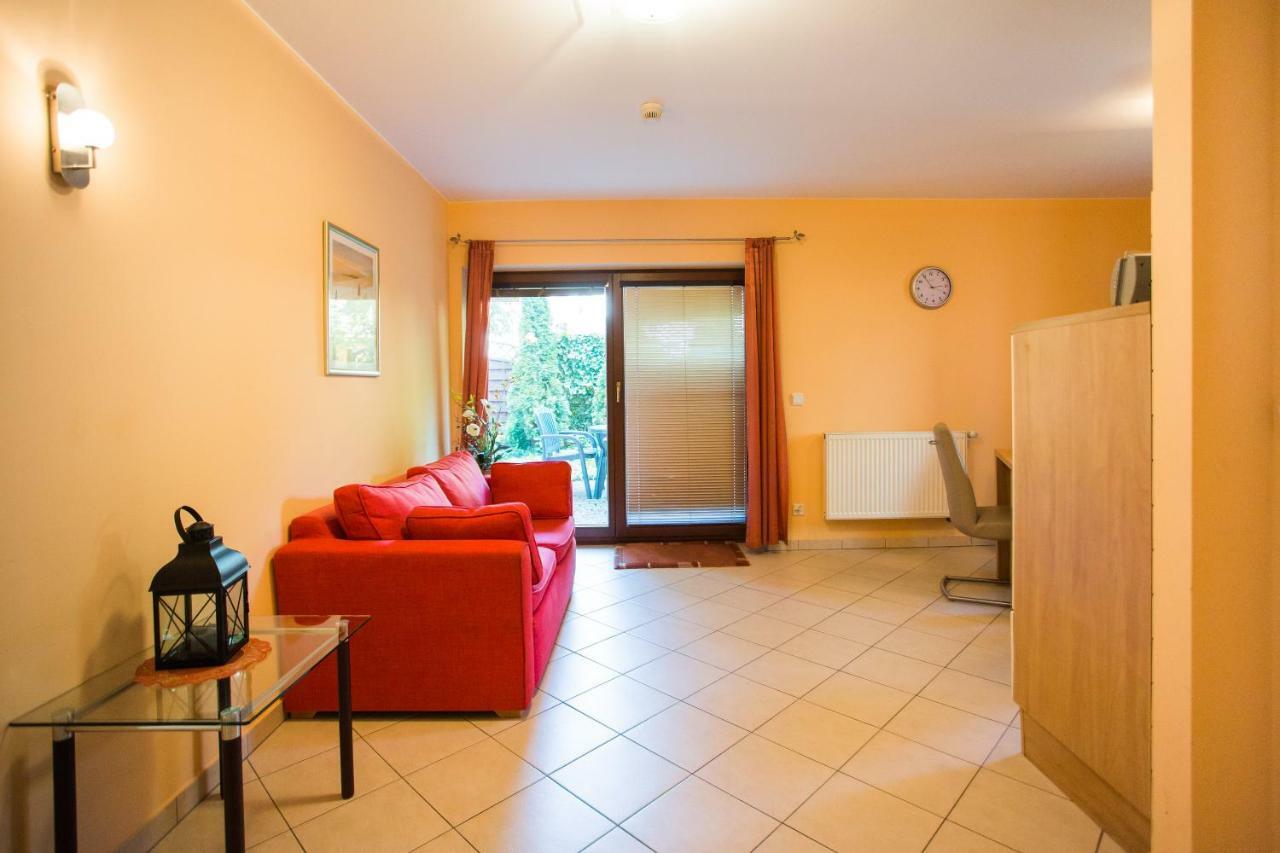 Apartamenty Swinoujscie - Labedz Εξωτερικό φωτογραφία