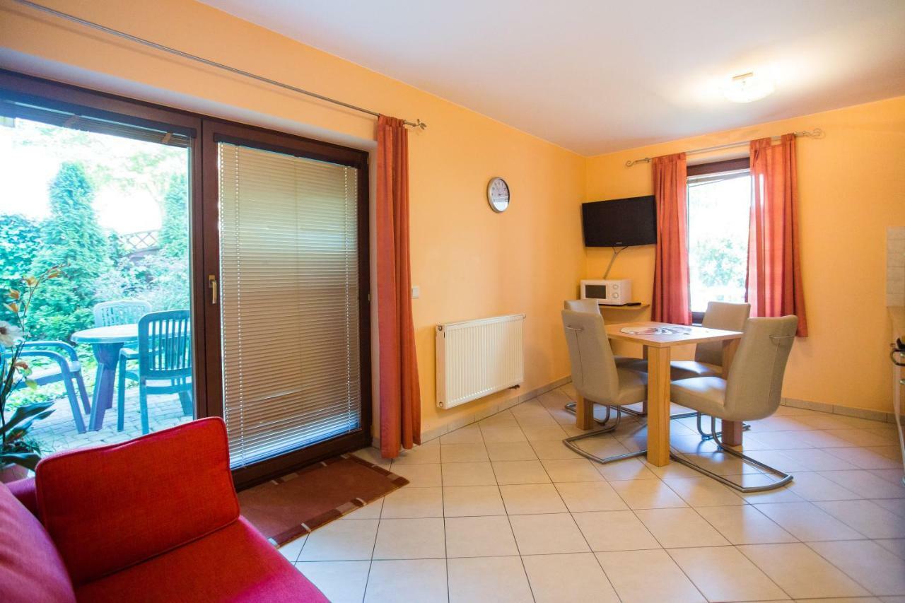 Apartamenty Swinoujscie - Labedz Εξωτερικό φωτογραφία